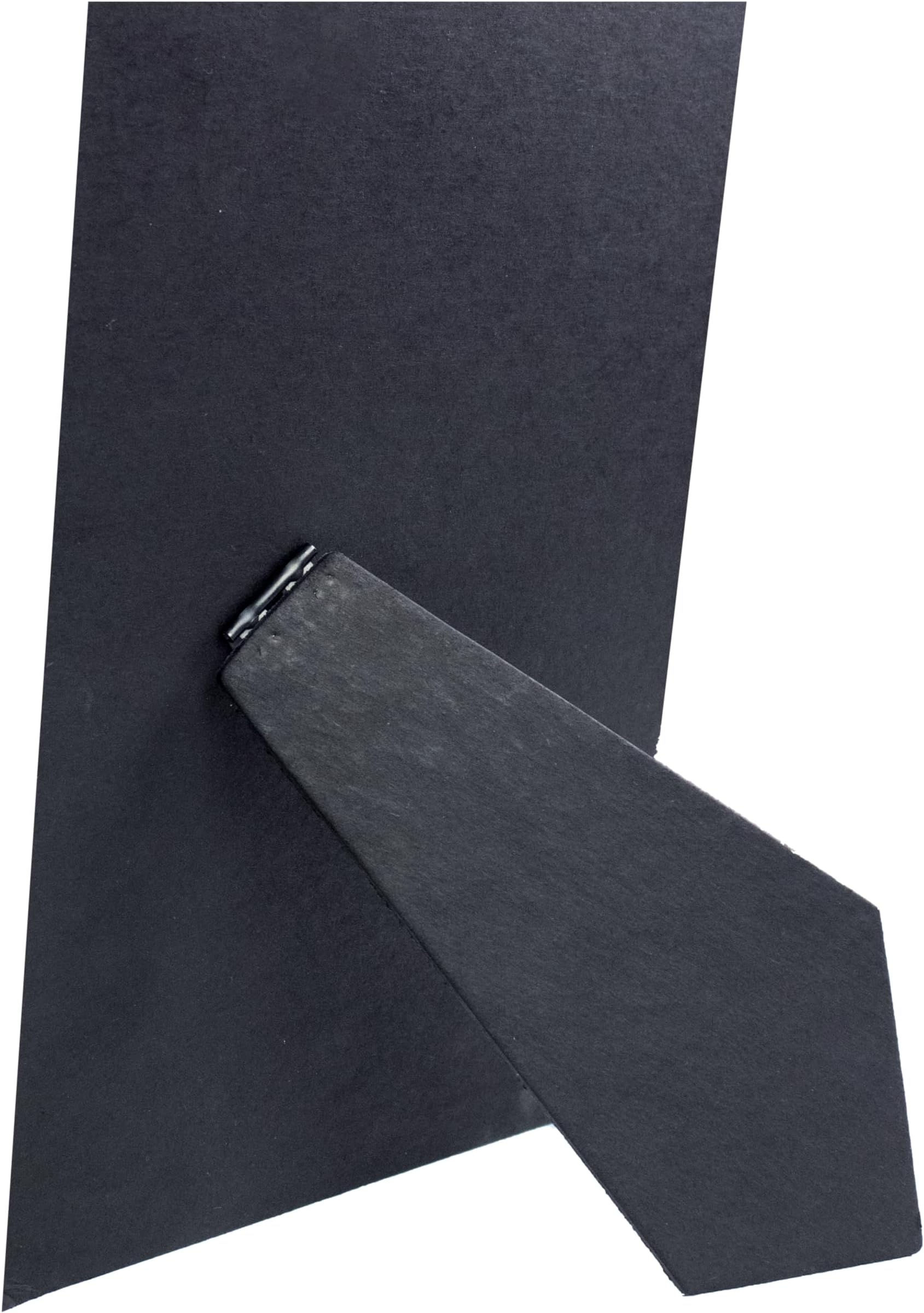 Rierdge 5 Pcs Easel Back, 4.39” Iron Picture Frame Easel