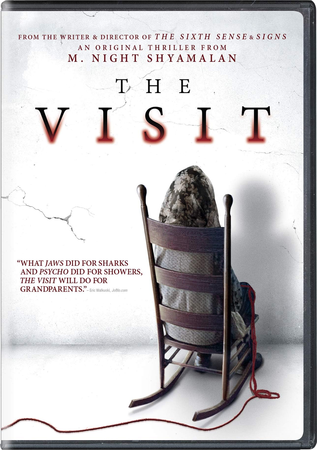 The Visit (DVD)