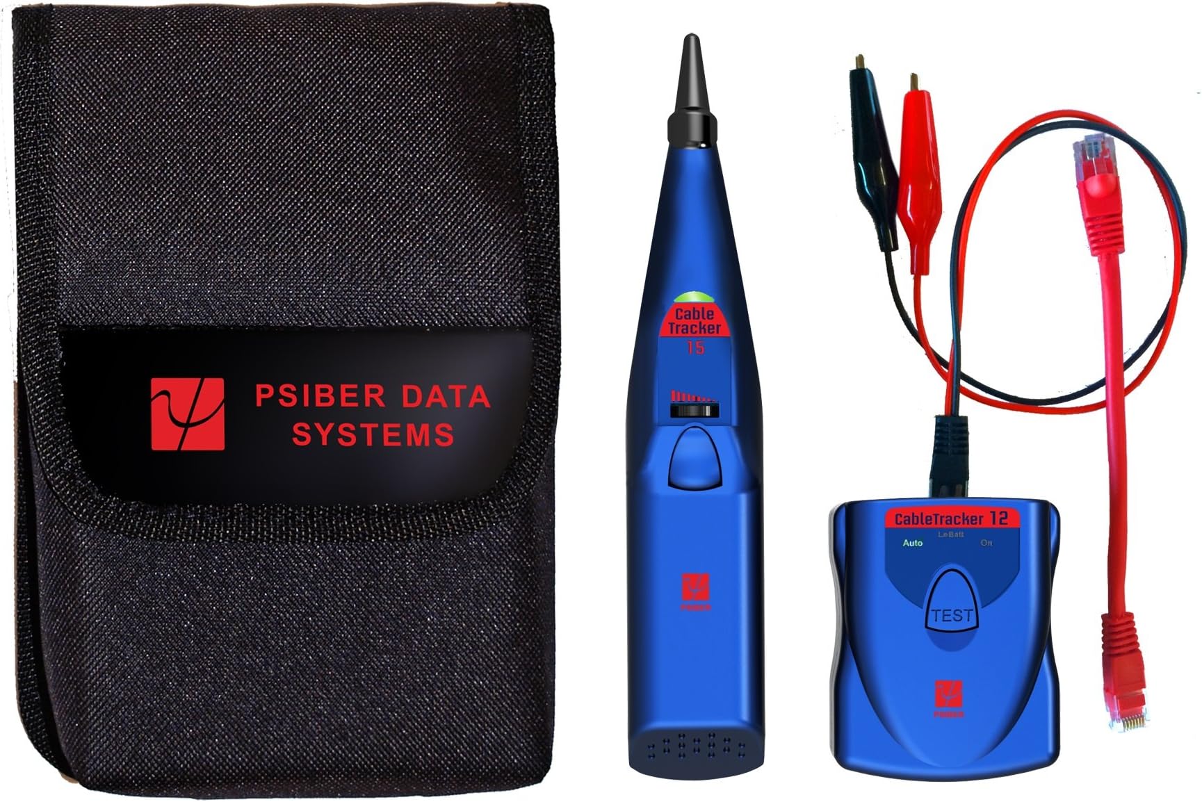 CTK1215 Tone Probe, Blue/Red