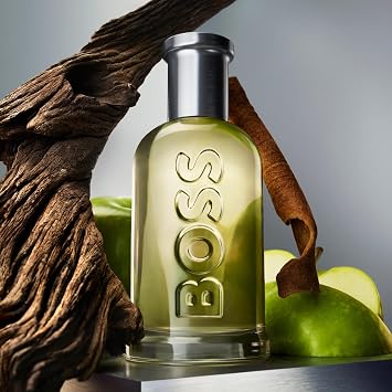 Hugo Boss No:6 Bottled 100Ml Edt+Sg100Ml+ Deostick Set Parfüm Erkek