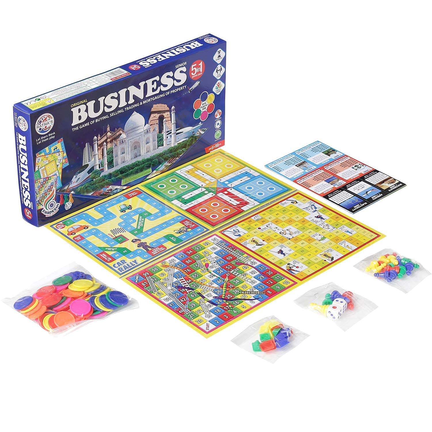 See full amazon price history chart for V.E Board Games for Kids - Ludo, Snake and Ladder, Kids Mandi Deluxe, Chess, Business and Stock Market Board Game for Kids, Strategy Game for Family, 2-4 Players (Magnetic Ludo and Chess) V.E Board Games for Kids - Ludo, Snake and Ladder, Kids Mandi Deluxe, Chess, Business and Stock Market Board Game for Kids, Strategy Game for Family, 2-4 Players (Magnetic Ludo and Chess) (B097HMDY47) Amazon Price History, Amazon Price Tracker
