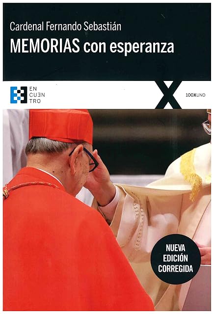 Portada de Memorias con esperanza