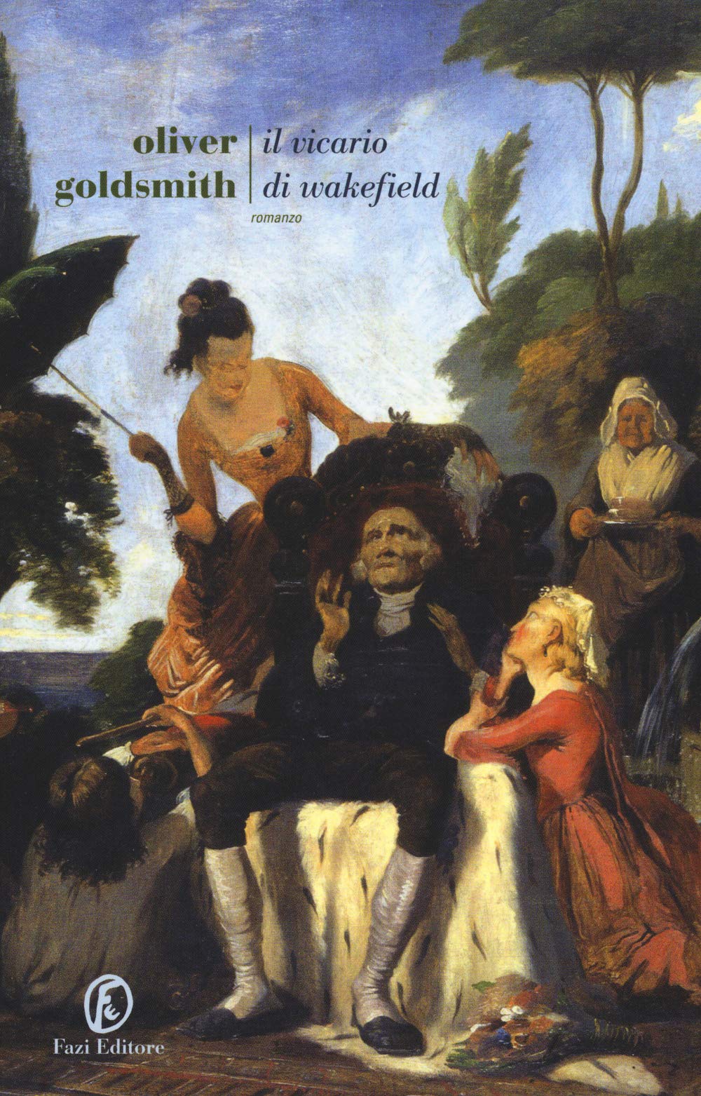 Il Vicario Di Wakefield - 4