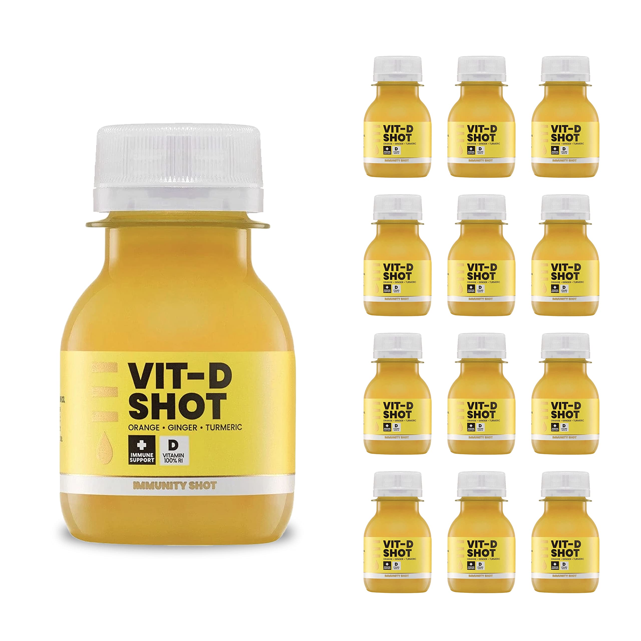 Buy Press foods D s 12Pack Immune Boosting Natural Energy Drink with