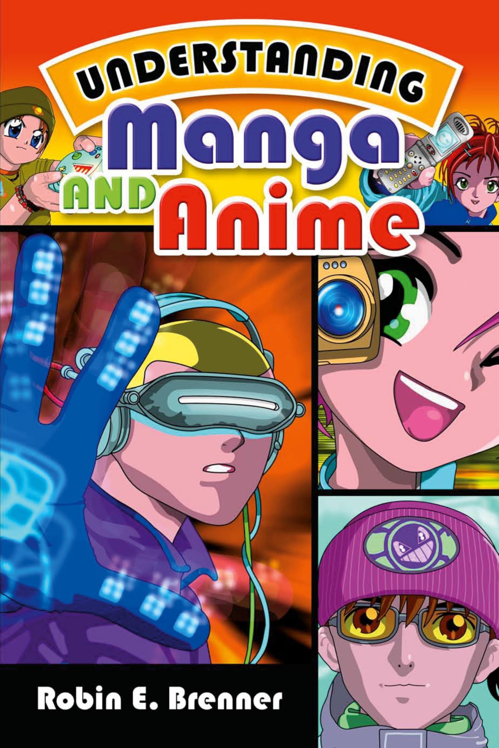 Understanding Manga and Anime