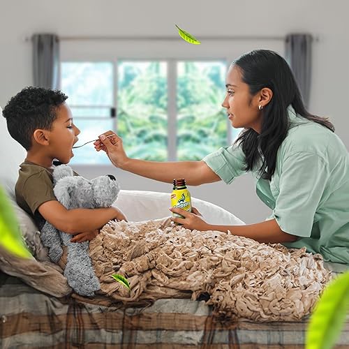 Miniatura 4 de Zorritone, Jarabe enriquecido con vitaminas A y D, Ayuda a aliviar el dolor de garganta y la picazón, Mejora síntomas menores de resfriado, Sabor a