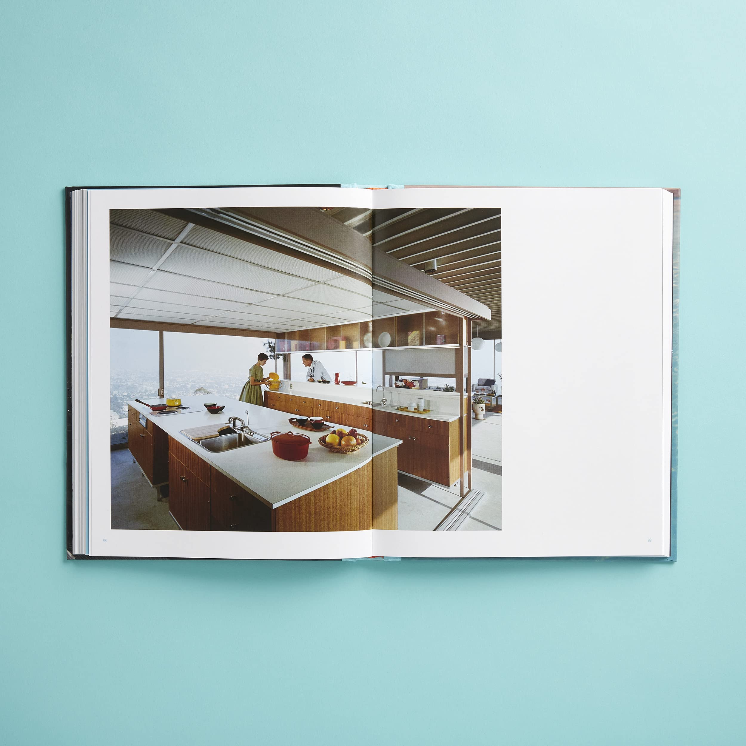 The Stahl House: Case Study House ú22: The Making of a Modernist Icon