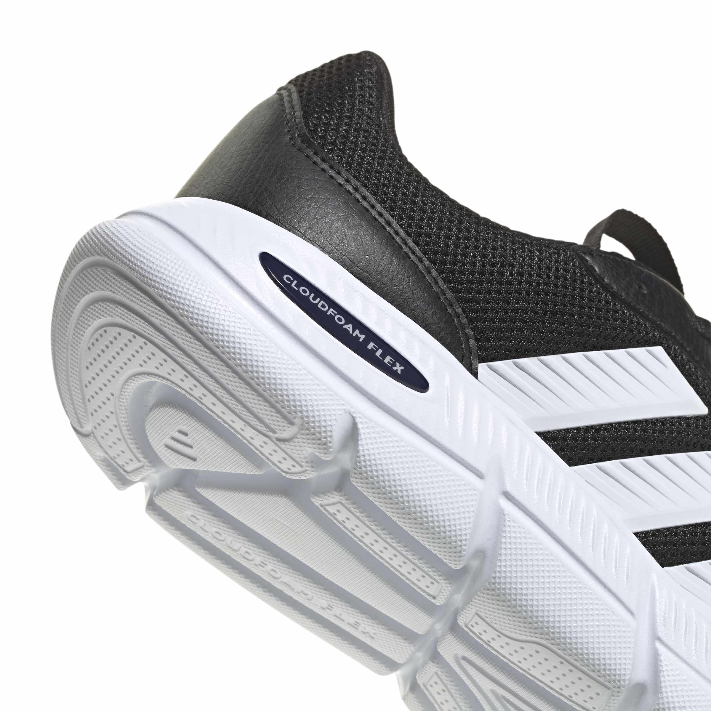 adidas Herren Cloudfoam Flex Laces Shoes – Bild 4