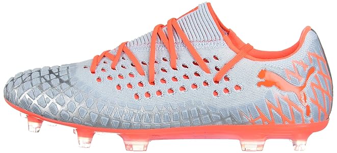 PUMA プーマフューチャー 4.1 FG PUMA プーマ フューチャー 4.1 NETFIT CITY(ブラック×サックス