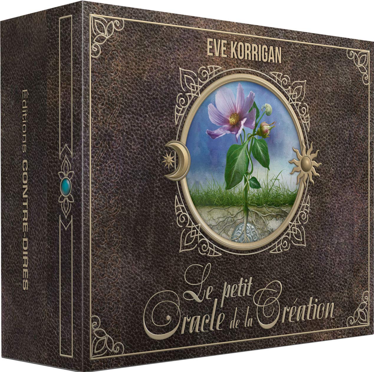 Le petit Oracle de la Création (Coffret)