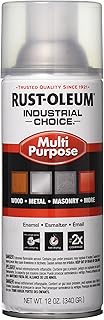 1600 Multi-Purpose Crystal Clear Gloss 12 OZ. Spray
