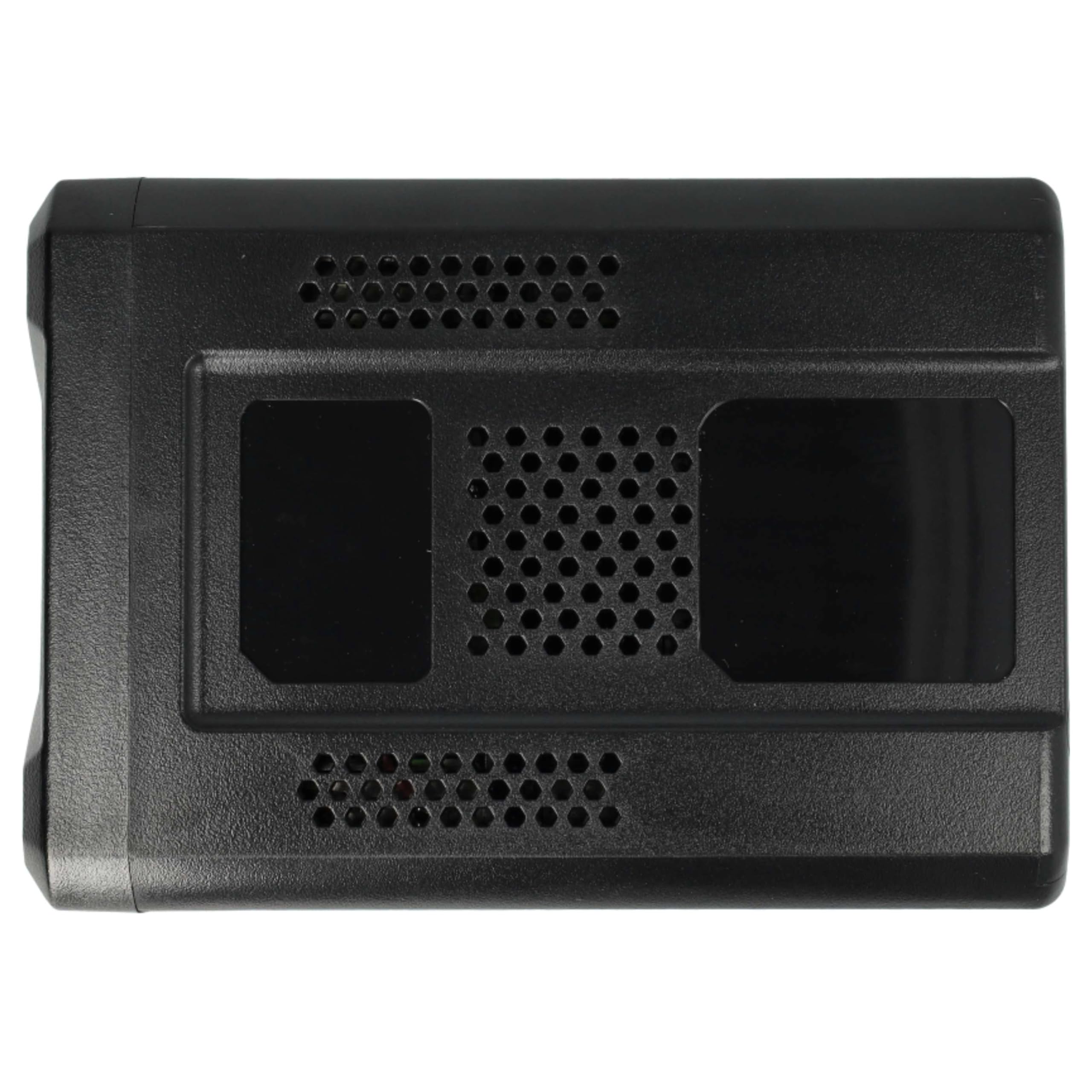 vhbw 2 x zamiennik baterii do Stiga SBT 4080 AE, SBT 5080 AE, SBT 5080 AE do kosiarki (2000 mAh, 80 V, Li-Ion, 20 ogniw)