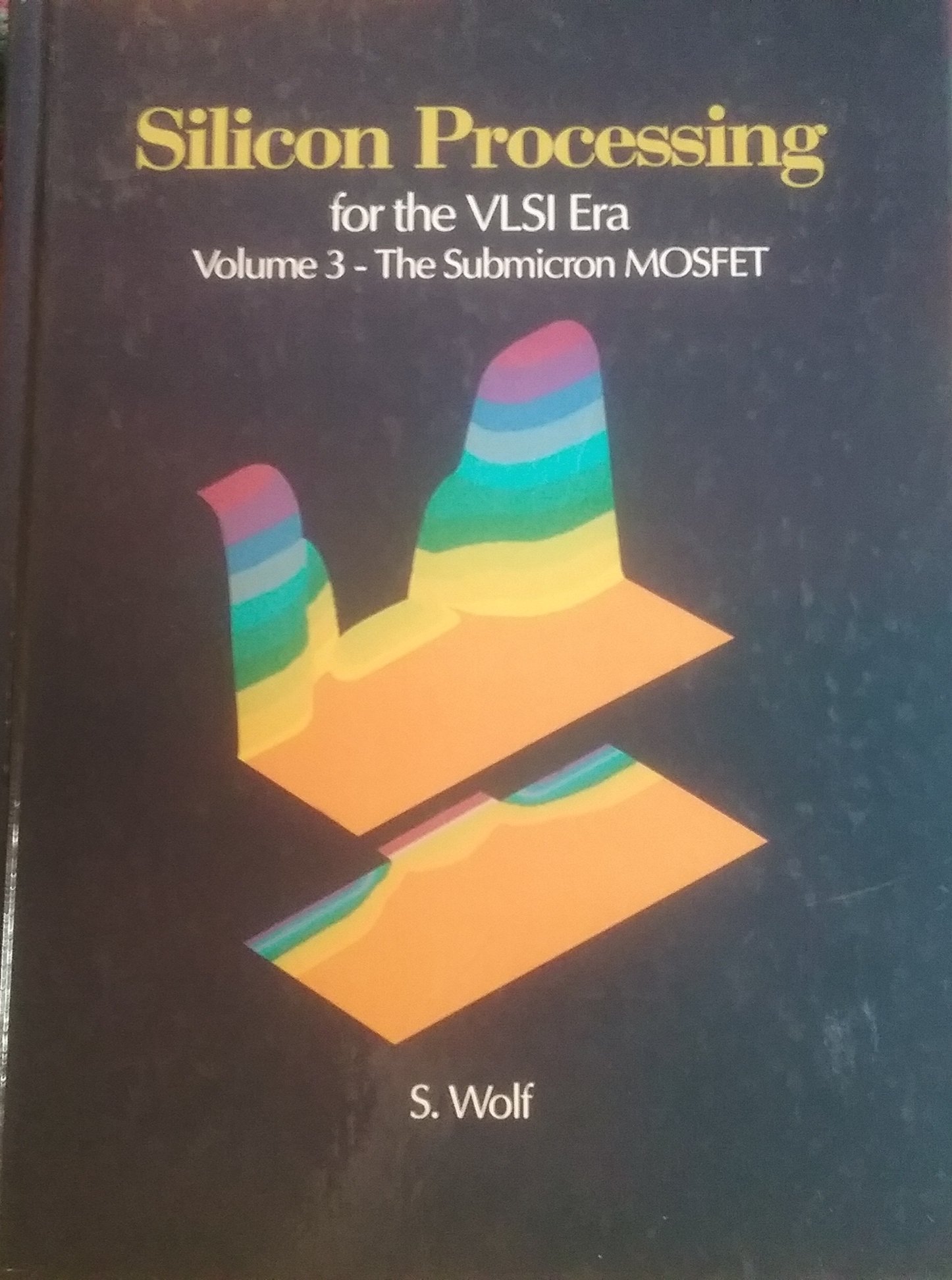 Amazon | Silicon Processing for the Vlsi Era Vol. 3: The Submicron