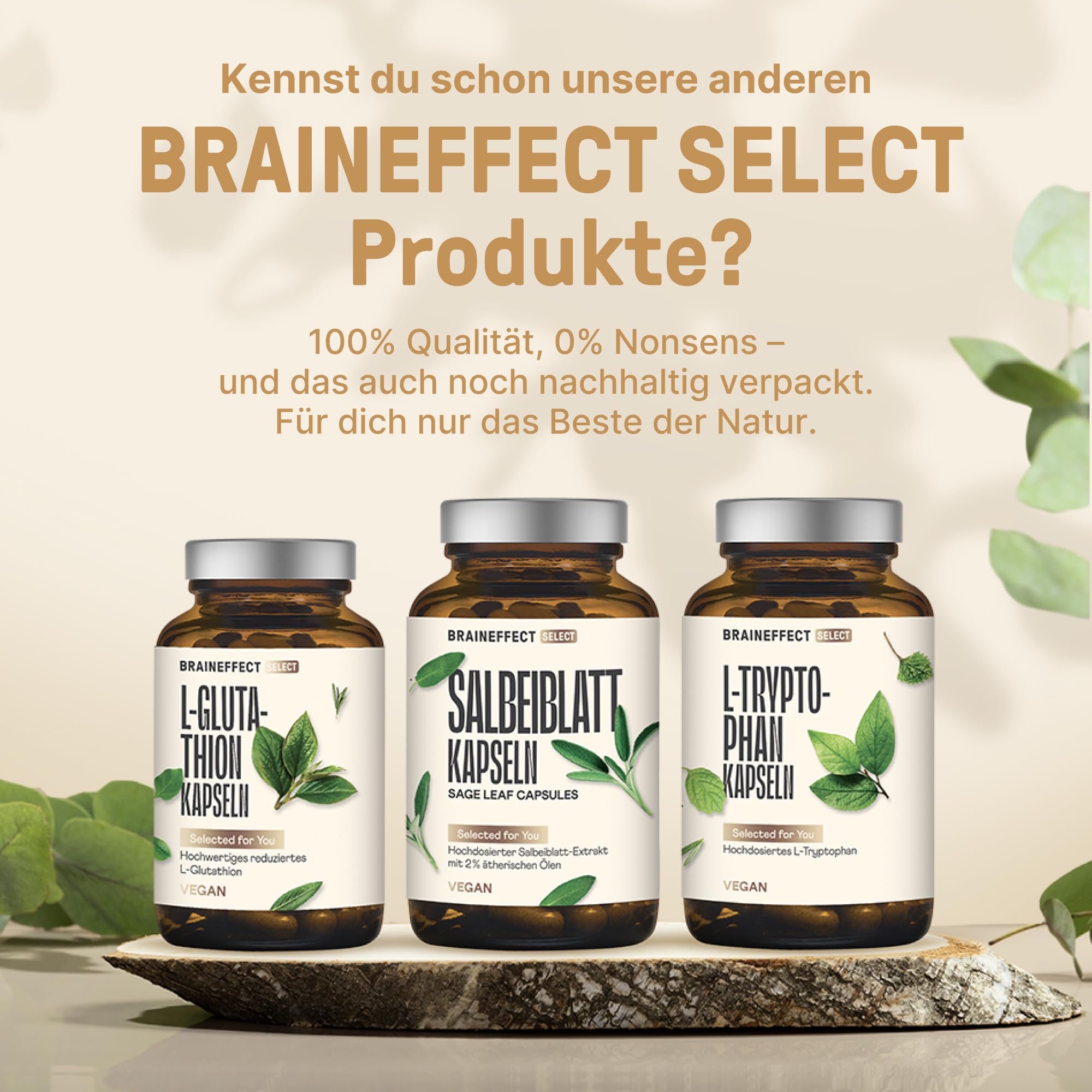 L-Glutathione, 300 mg per daily dose, 100 capsules, high dosage, pure and  reduced, tripeptide: Glutamic acid, cysteine and glycine, vegan, without  magnesium stearate, German quality. : Amazon.de: Health & Personal Care