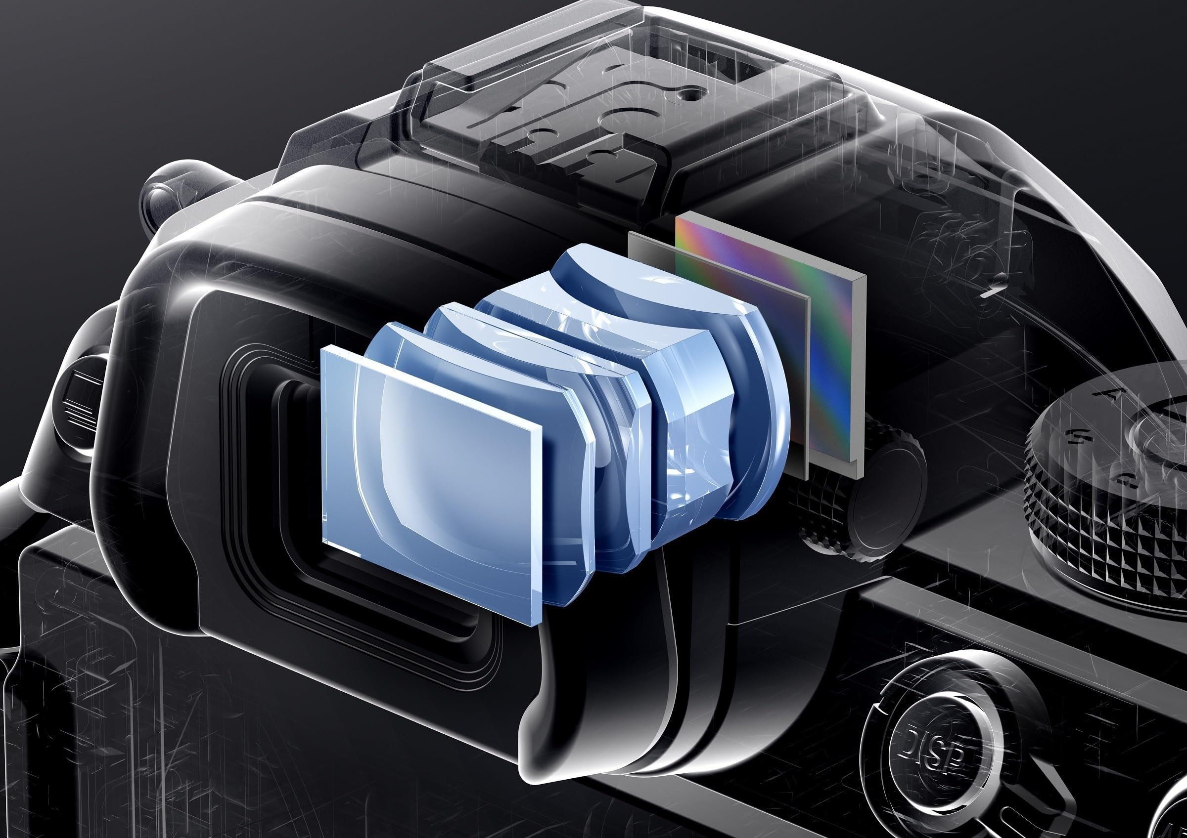 Nikon Z5II Kit Z 24-200 mm 1:4-6.3 VR (Vollformat, 24.5MP, Sensor-Shift-Bildstabilisator (5 Achsen), Motiverkennung, 3D Tracking, kostenloser Cloudservice)