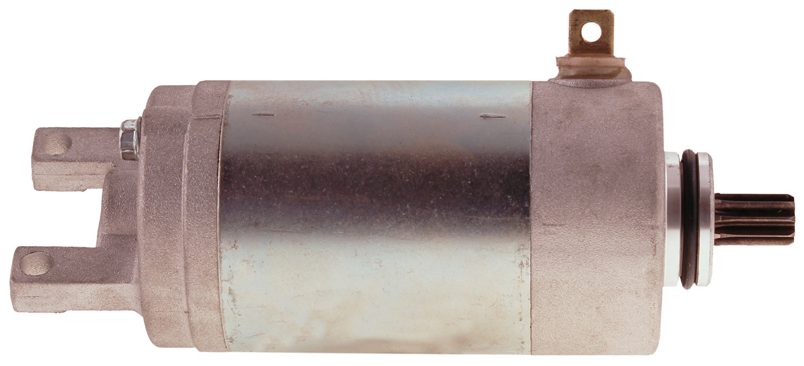 Motor De Arranque Para Yamaha Breeze 125 / Grizzly 125 - Repuesto OEM 3FA-81890-00, Compatible 1989-2004 - Arranque Eléctrico Para Motocicleta