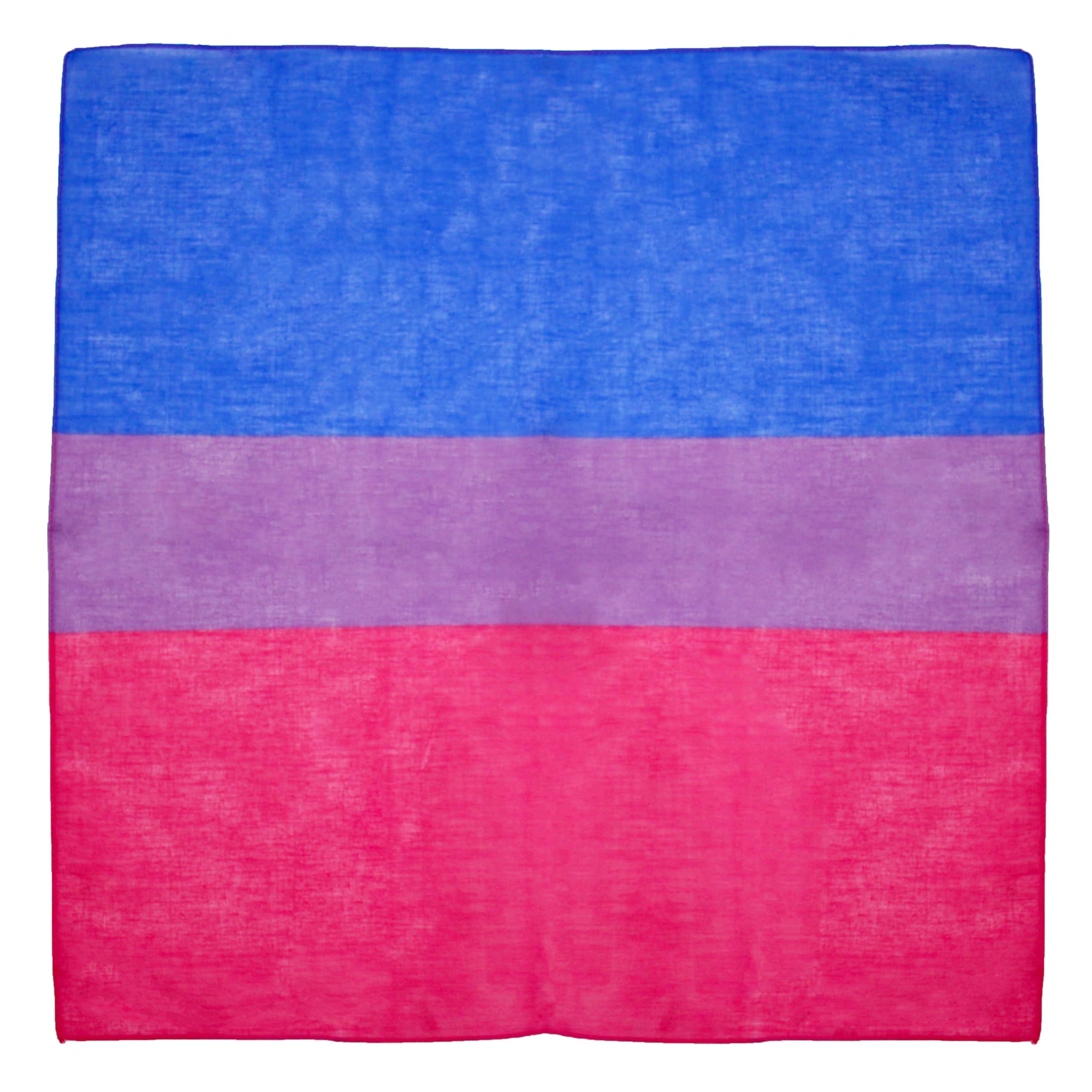 Zac's Alter Ego Gay Pride Festival Equality Bisexual Bandana