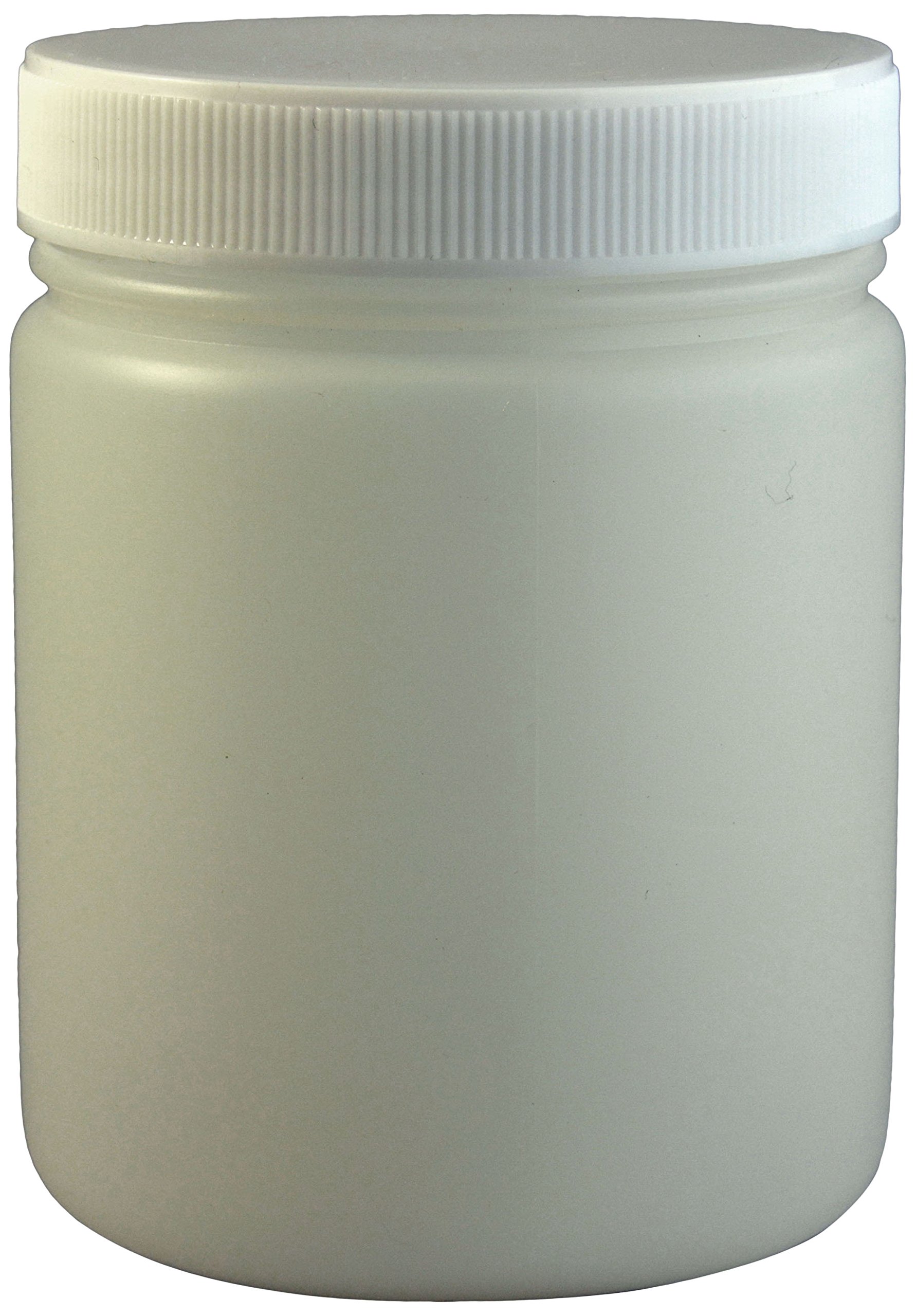 Wide Mouth Food Storage Jars, 500ml Set of 10