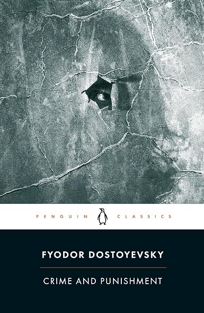 Portada de Crime and Punishment