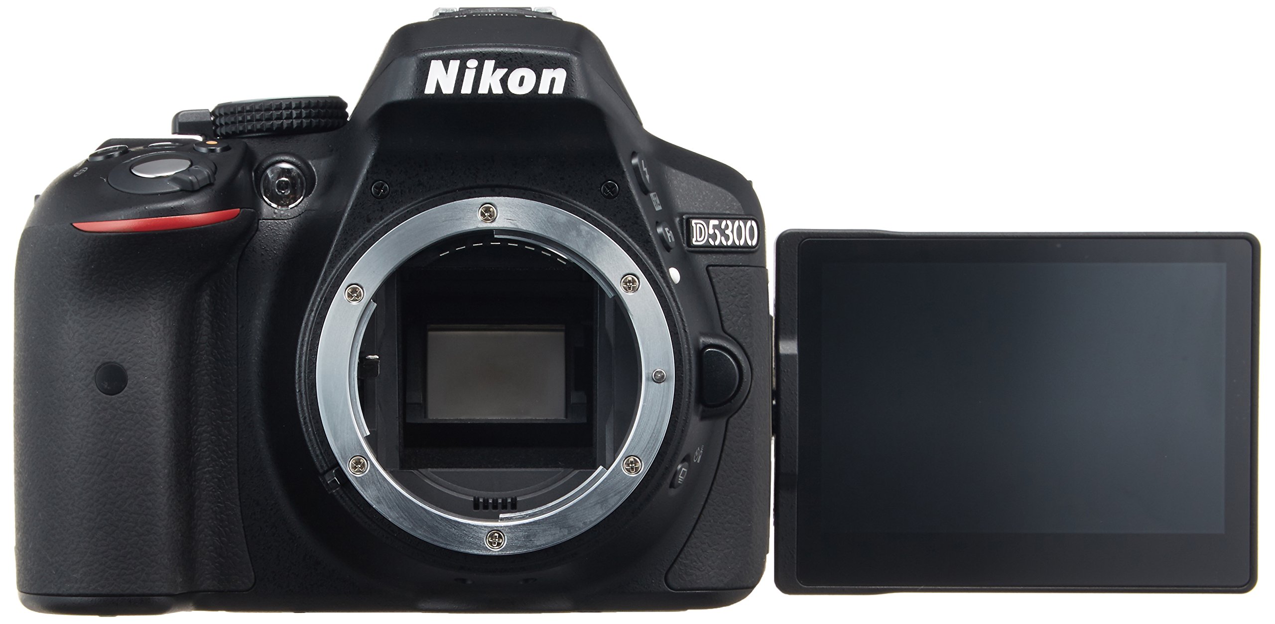 Amazon | 【整備済み品】 Nikon デジタル一眼レフカメラ D5300