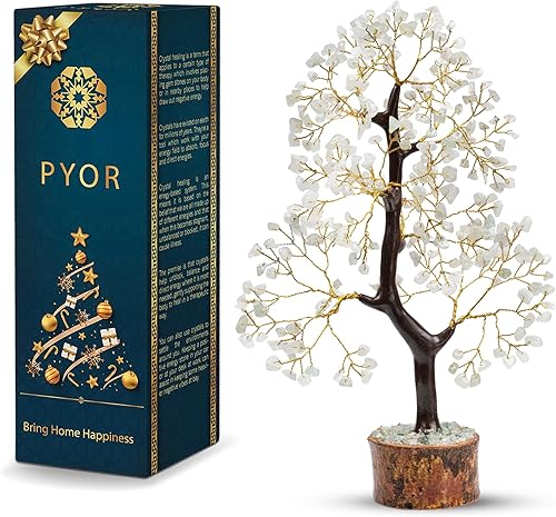 Miniatura 10 de Cristales de amatista, árbol artificial, árboles de dinero, cristales y piedras, decoración de escritorio para mujer, decoración de Feng Shui,