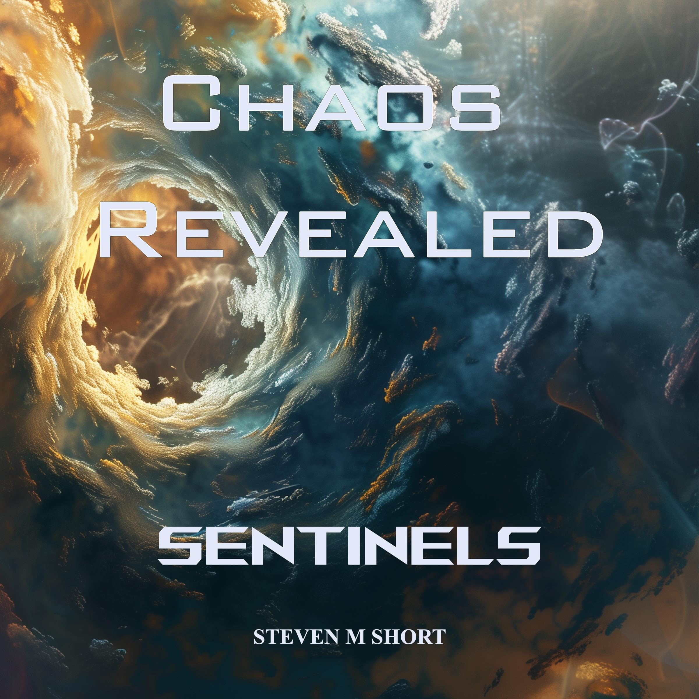 Cover art for Chaos Revealed