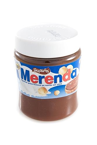 Merenda Crema de Avellanas