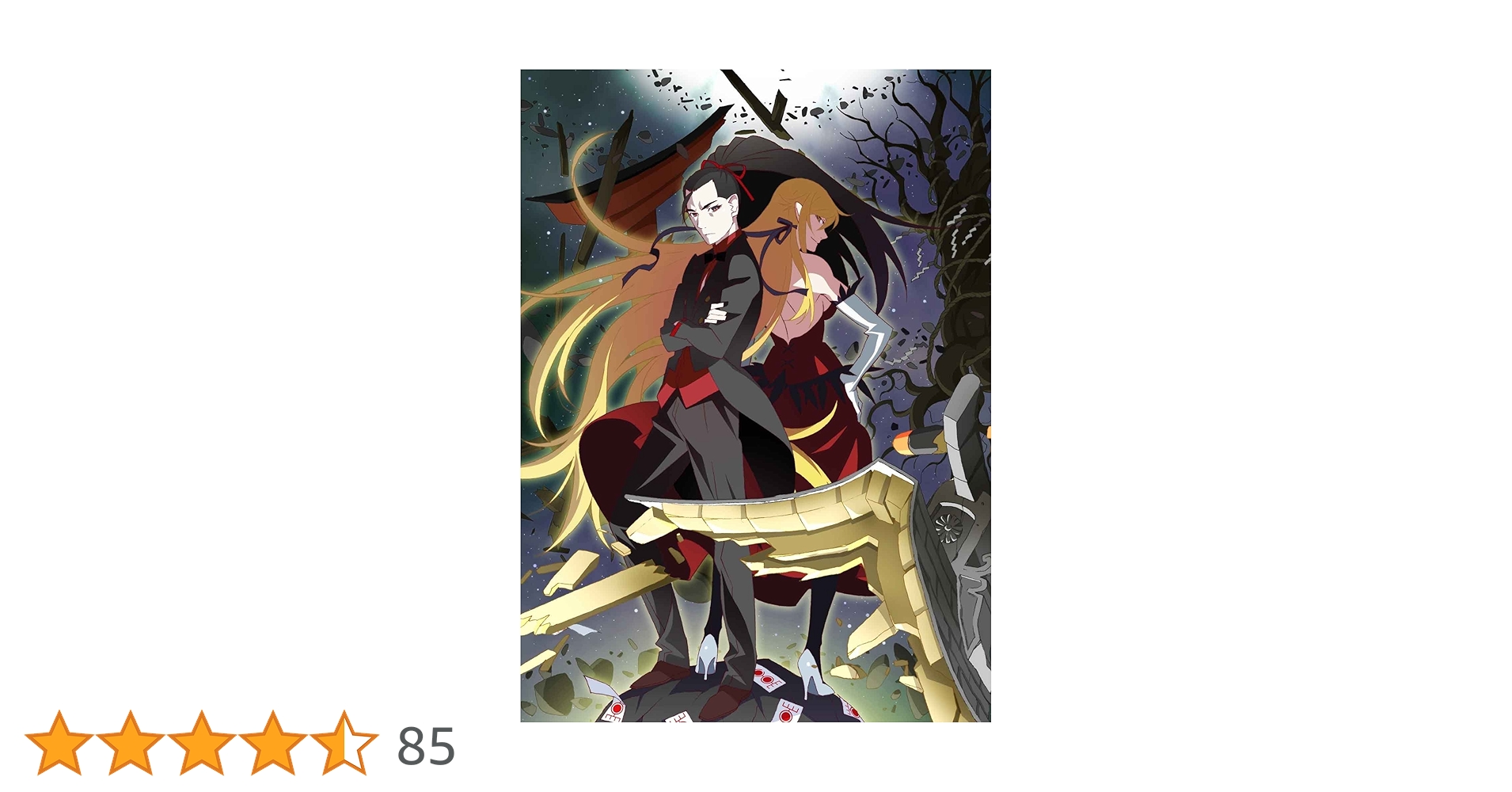 終物語 1～5巻　未開封　〈完全生産限定版〉blu-ray Amazon.co.jp: 終物語 第五巻/しのぶメイル(下) (完全生産限定版) [Blu