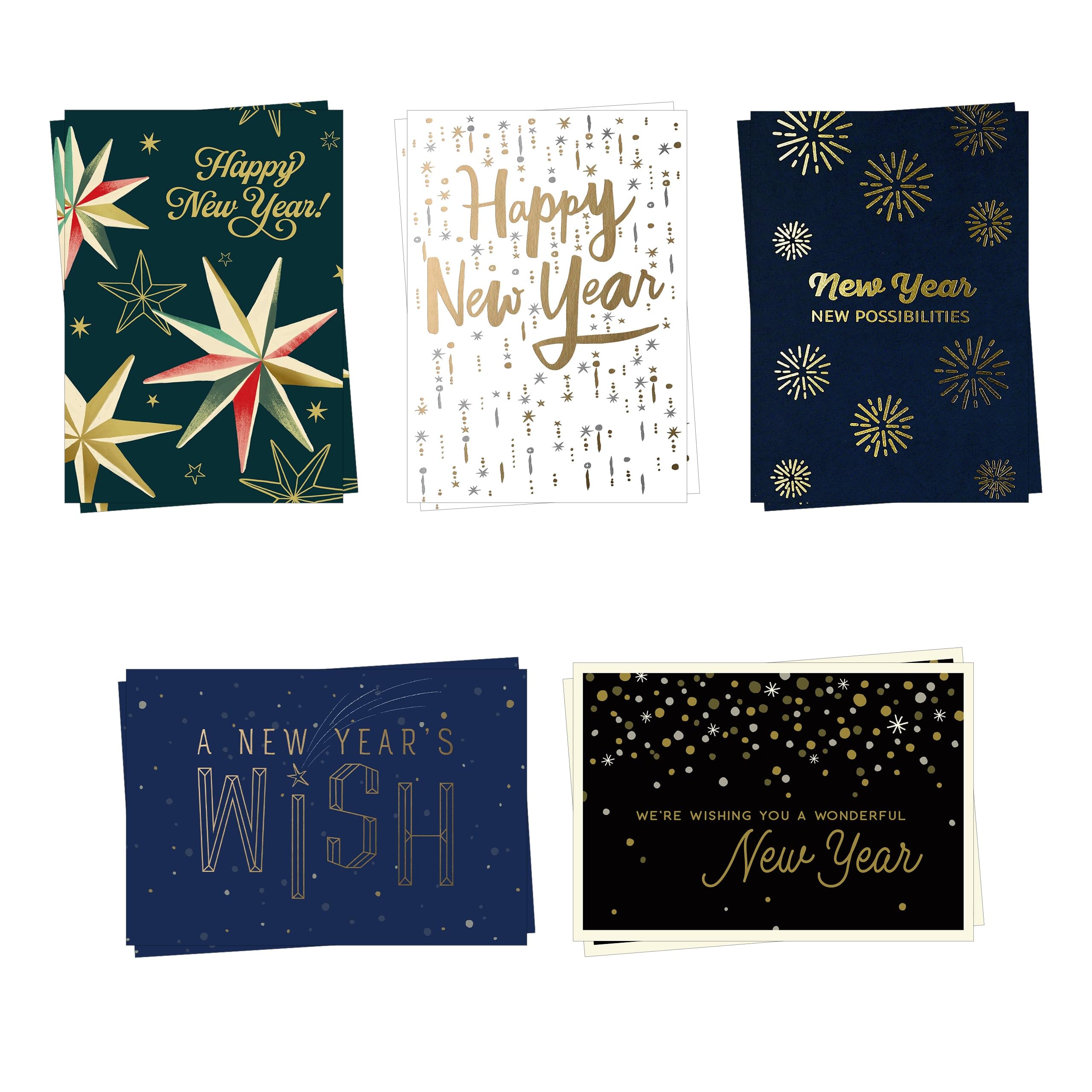 Hallmark Business Bulk 10 Pack Holiday Cards For Employees - View #12