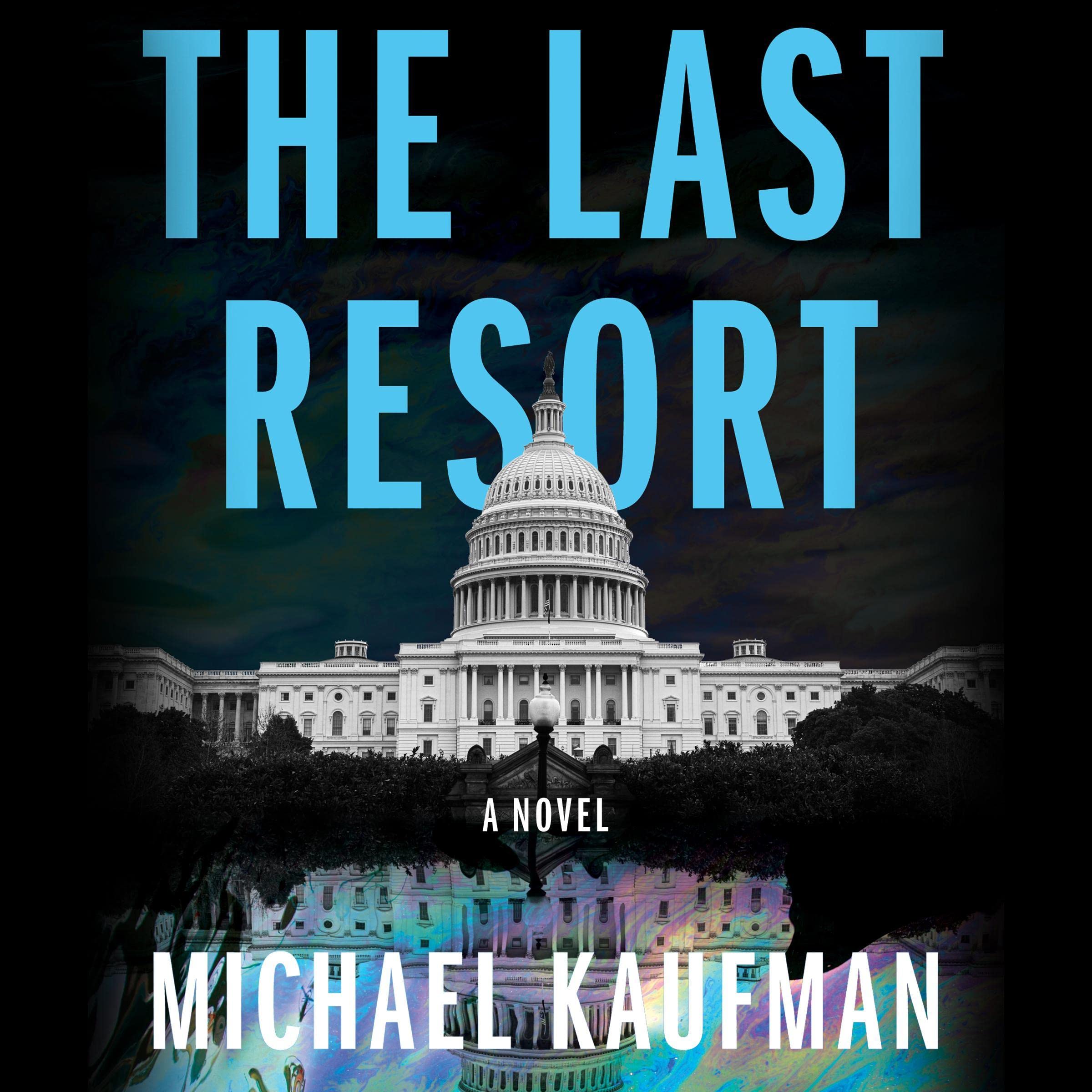 Cover art for The Last Resort