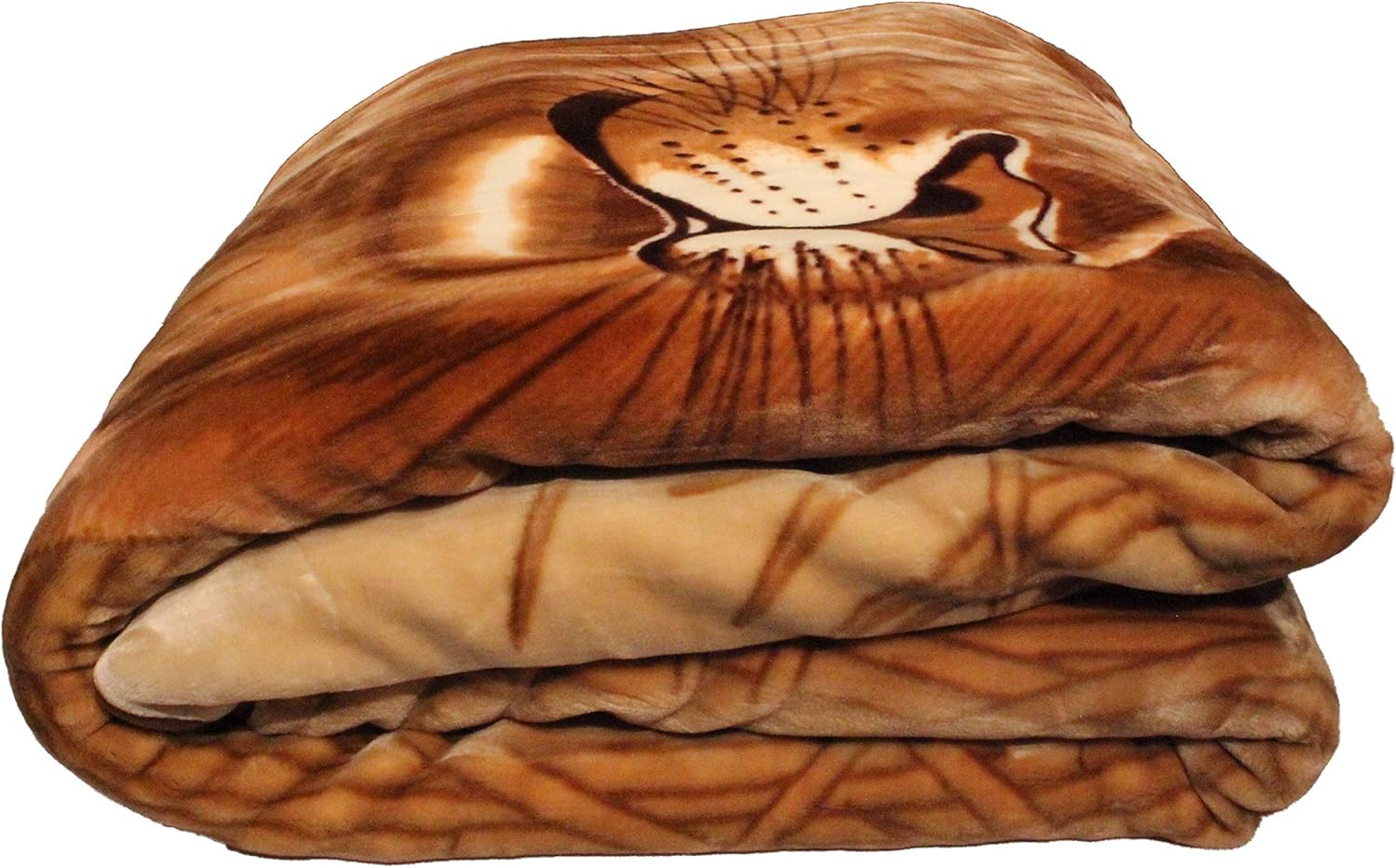 Buy SOLARON Super Thick Heavy Weight Ultra Silky Soft Mink Heavy Duty Reversible Blanket Bed