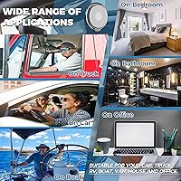 Vista 6 de ROSON Soporte de lentes para automóvil