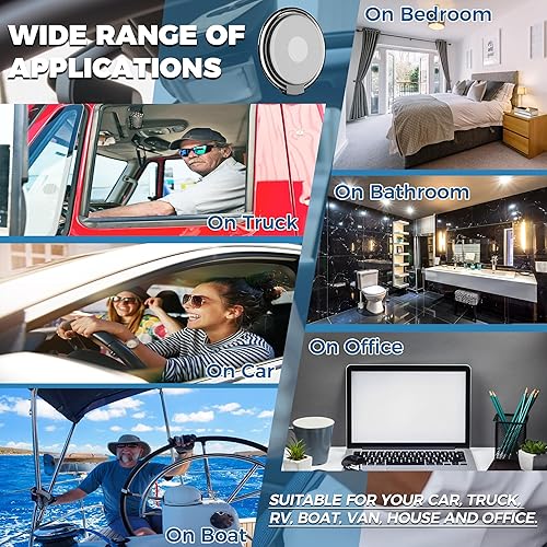 Miniatura 6 de ROSON Soporte de lentes para automóvil