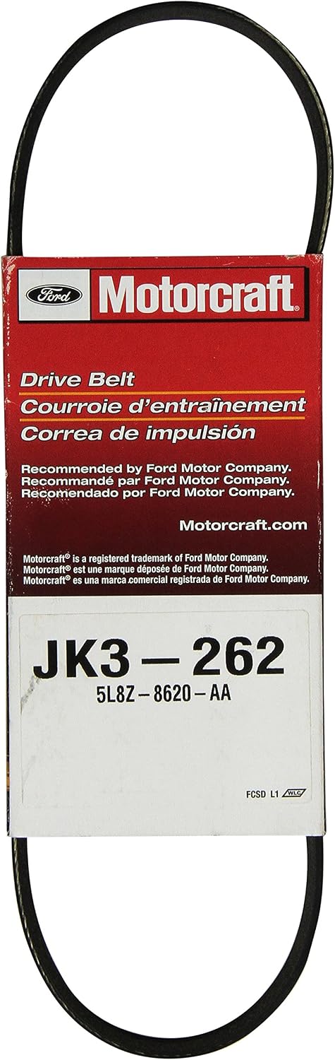Motorcraft Drive Belt