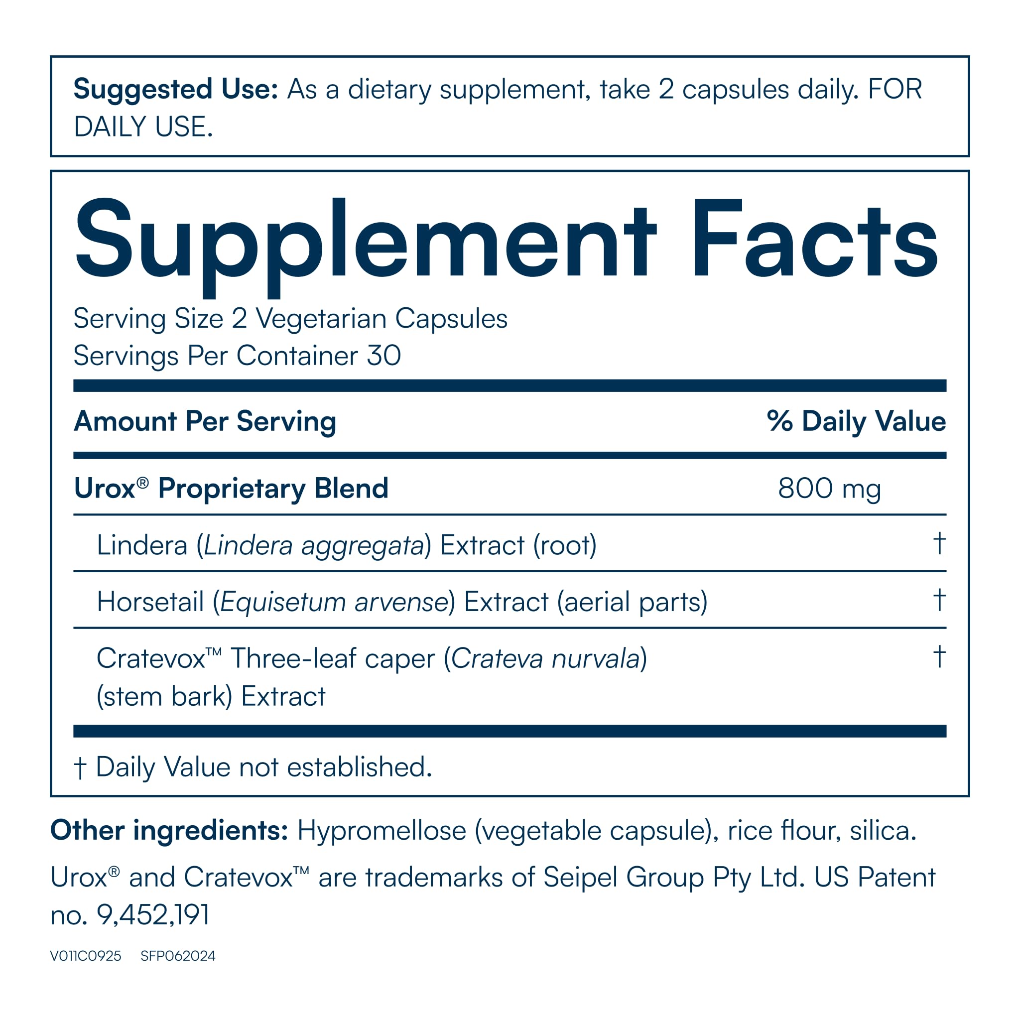 Purity Products MyBladder Support Formula, Bladder Control & Strength — Amazon image 2