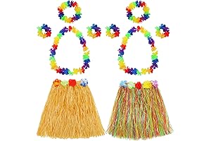 Shappy - The Essential Luau Party Ensemble for Women