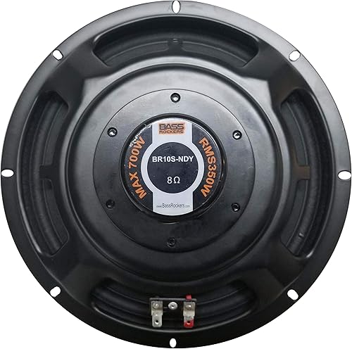 Miniatura 4 de BR6S-NDY Altavoz delgado de neodimio de alto rendimiento de 6.5"