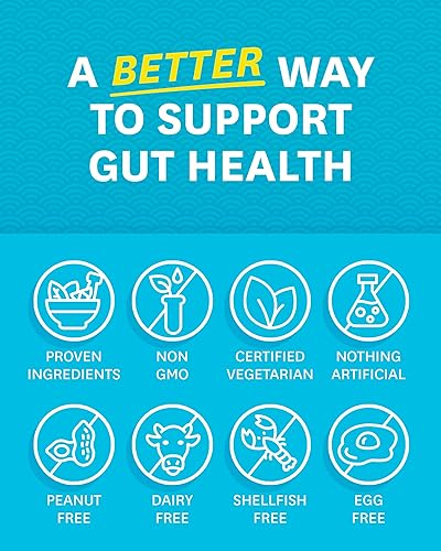 Miniatura 3 de Zenwise Health Enzimas digestivas - Enzimas probióticas múltiples con probióticos y prebióticos para la salud digestiva y alivio de la hinchazón