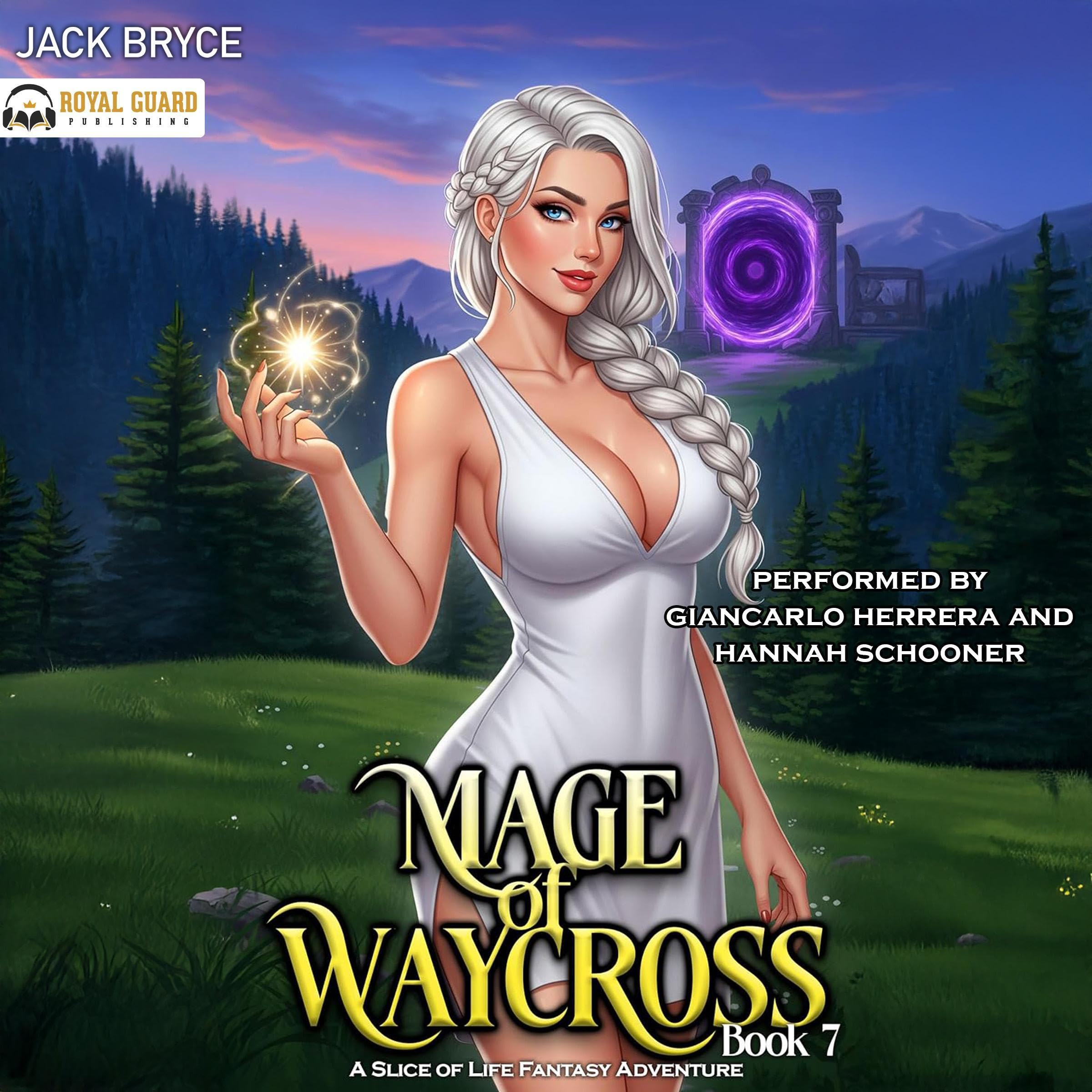 Mage of Waycross 7