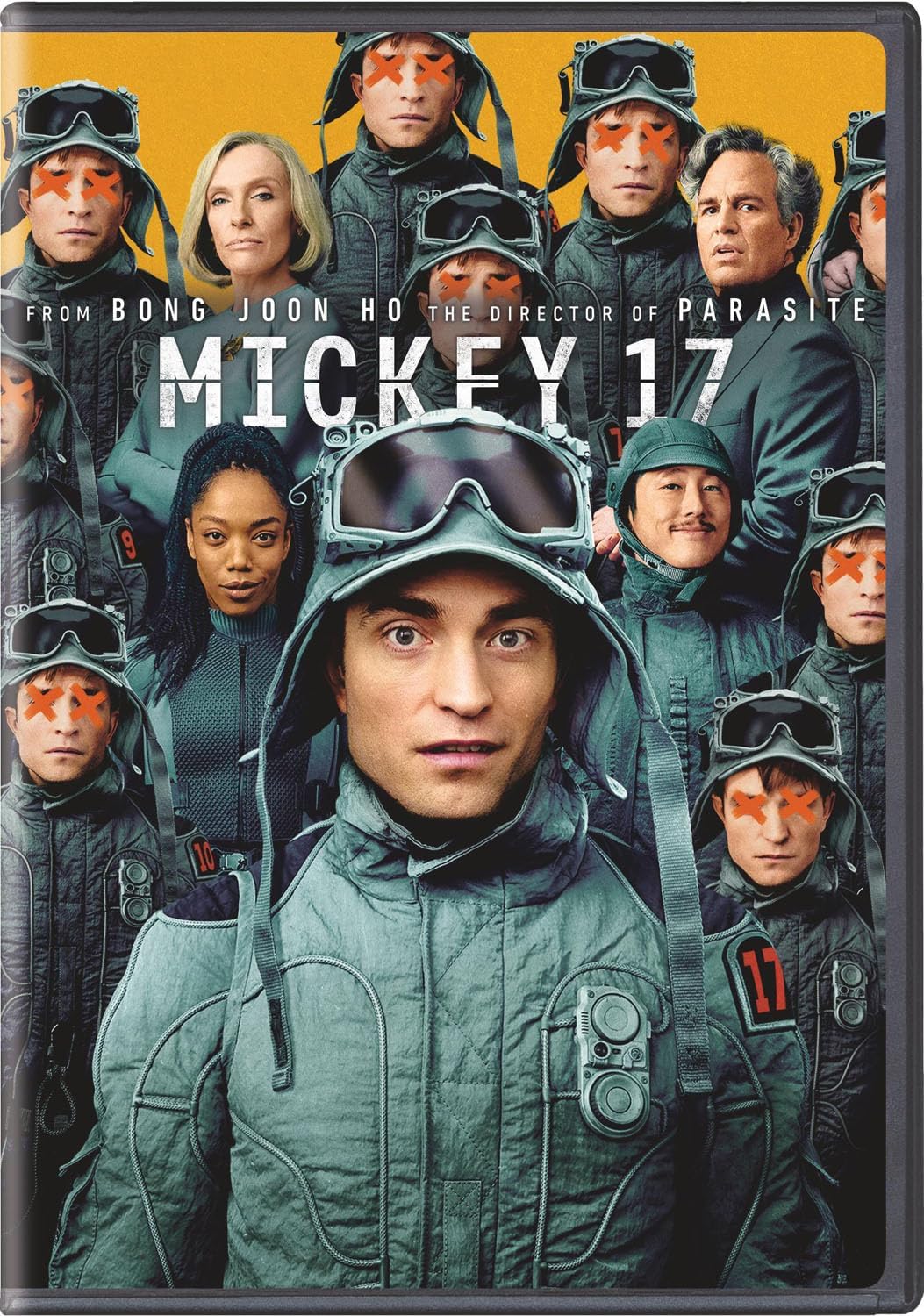Mickey 17 (DVD)