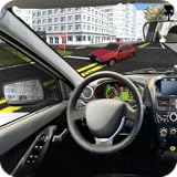 VR Drive TAZ 3D Simulator