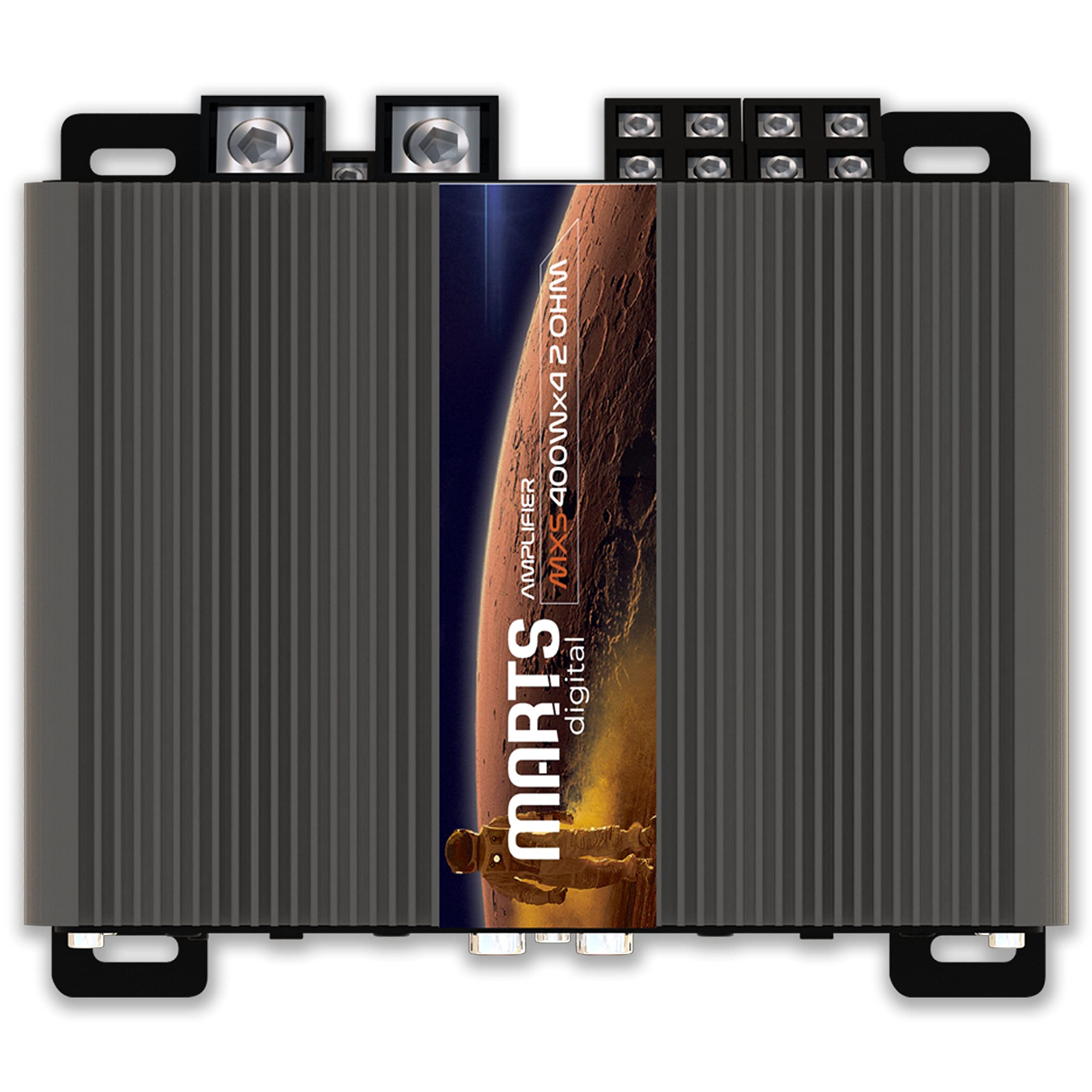 MARS.LLCページ Marts Digital 4 Ch Amplifier Full Range Class D Compact 400