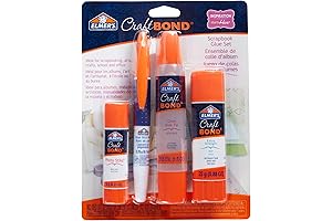 Elmer's Craft Bond Glue Set