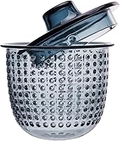 Vista 2 de KINTO 22916 UNITEA Unimag, 11.8 fl oz (11.8 fl oz), Azul marino, Vidrio resistente al calor