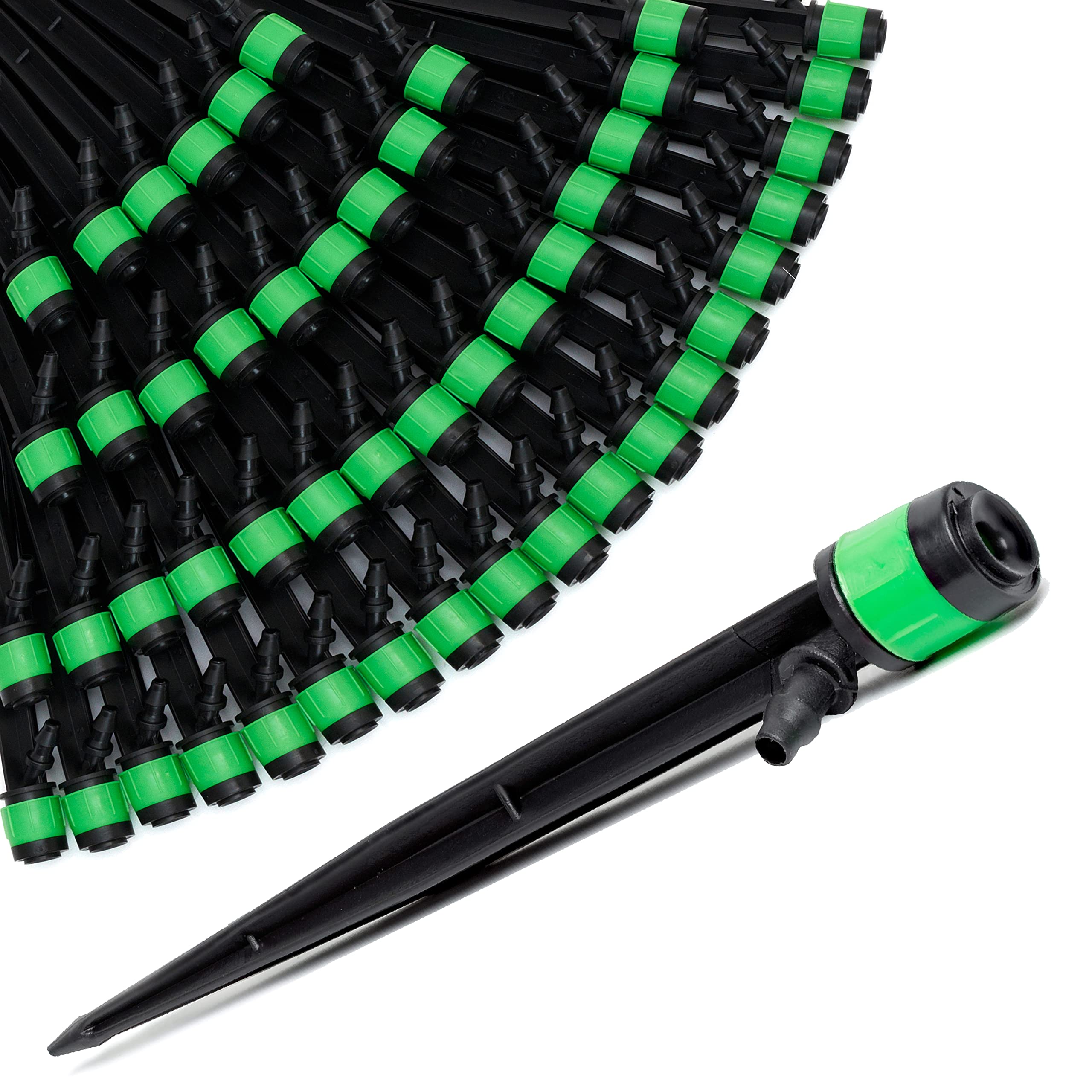 Buy CARPATHEN Drip Irrigation Emitters Vortex 50 pcs Drip Sprinkler