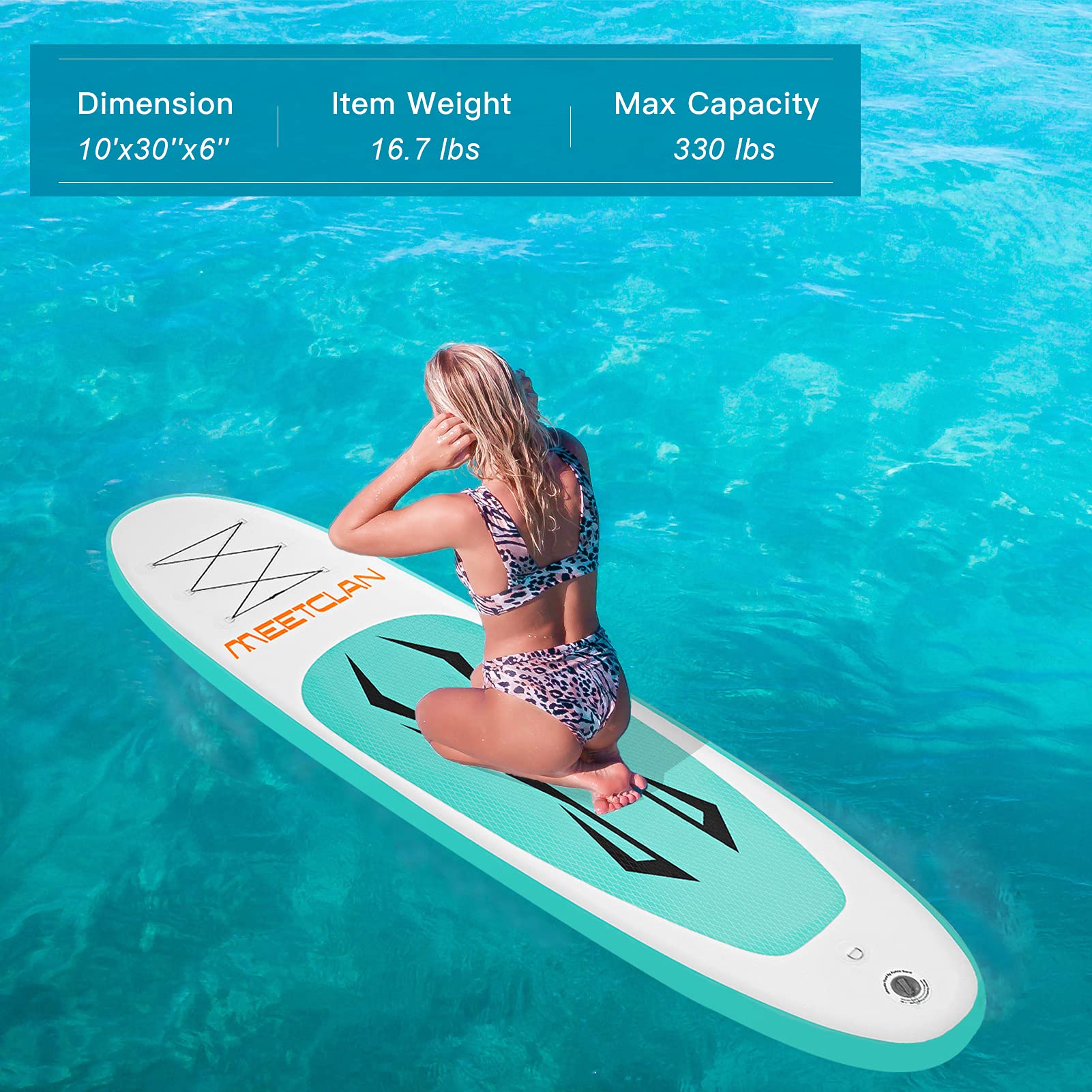 史上最も激安】 MIDOULANDEXYT スタンドアップパドルボード サップ