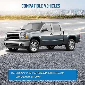 For GMC Sierra Chevrolet Silverado Crew 2019-2023 Leather Seat Covers T146