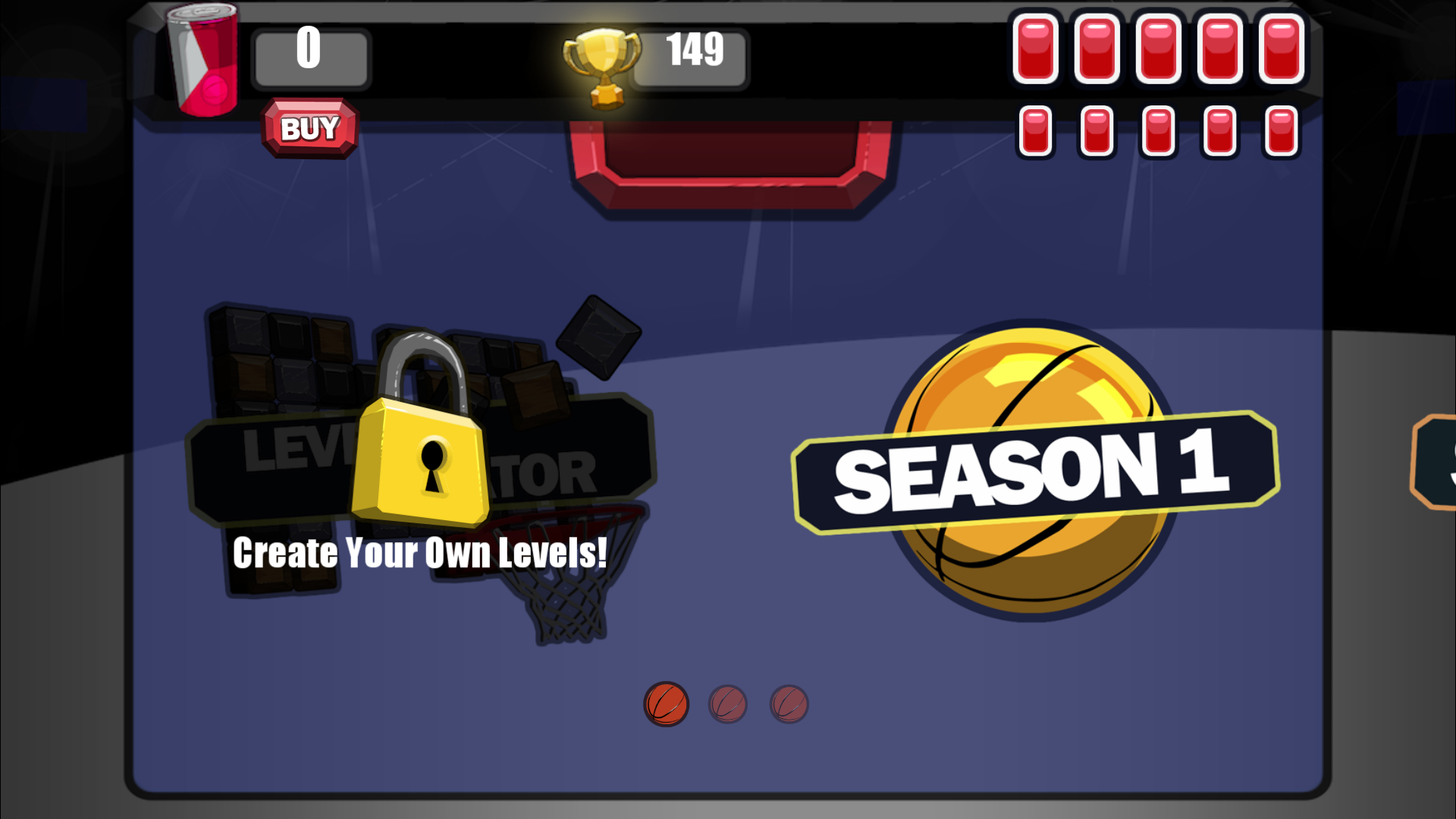 Bank Shot Basketball - App on the Amazon Appstore