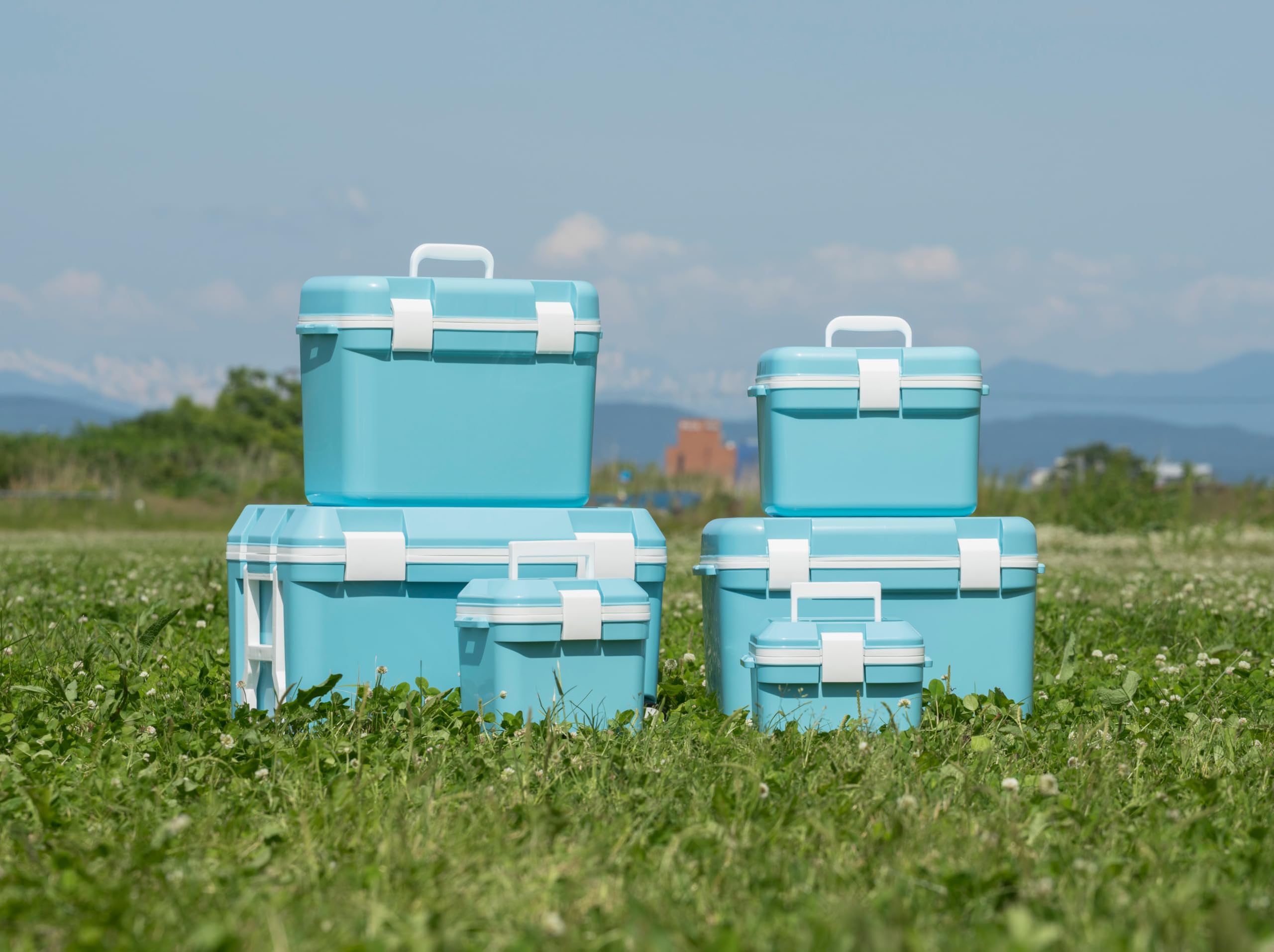 Amazon.co.jp: JEJアステージ フタが外せてお手入れ簡単 クーラー