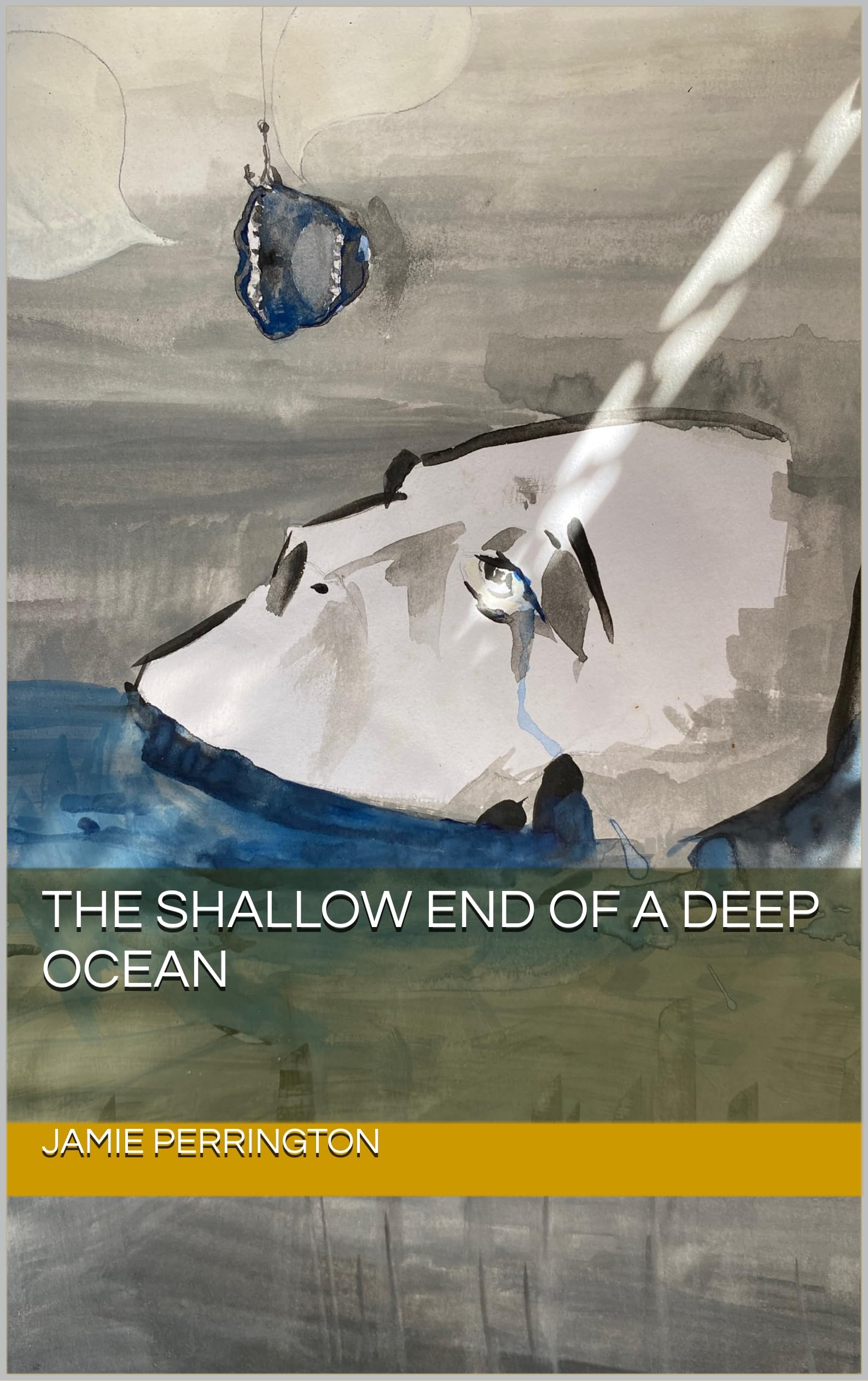 The Shallow End Of A Deep Ocean roman anglais pour lecture détente